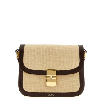 A.P.C. Grace Small Crossbody Bag