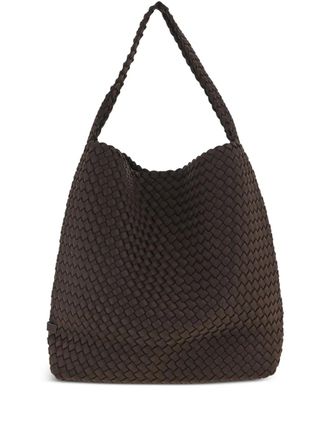 Naghedi medium Nomad Hobo shoulder bag - Brown