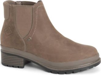 The Original Muck Boot Company Womens Liberty Chelsea Boot In Taupe