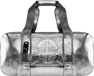 Puma Reality Womens Silver Bag - One Size