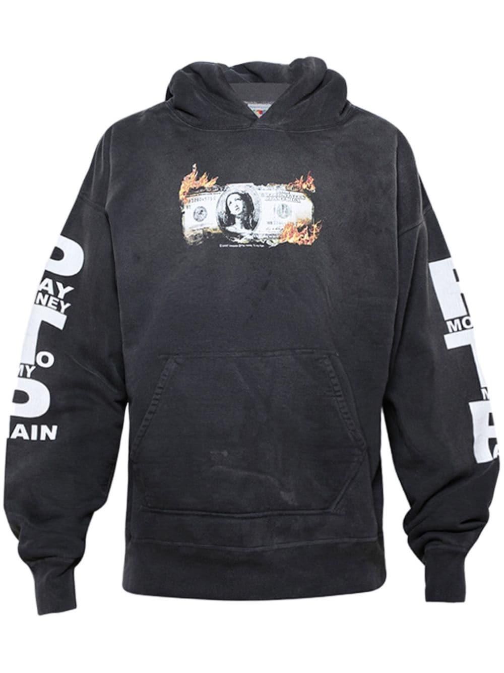 Men's Saint Mxxxxxx Hoodies - up to −51% | Stylight
