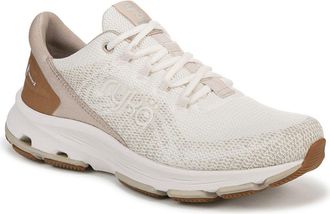 Rykä Devotion X One Planet Walking Sneaker in Gardenia White at Nordstrom, Size 7.5