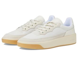 Lacoste G80 Sneakers Mens Lace-up Boots White/Off White : 10.5 M, Leather/Rubber