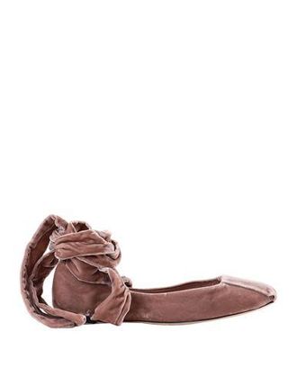 Max Mara FOOTWEAR - Ballet flats sur YOOX.COM