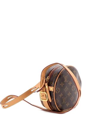 Louis Vuitton Boite Chapeau Souple Bag Monogram Canvas PM crossbody bag - Bruin