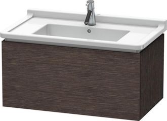 Duravit Duravit - L-cube Mueble De Pared, 1 Extra&iacute;ble, 820mm, Para Starck