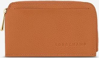 Longchamp Lederkartenetui Le Foulonné