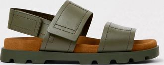 Camper Sandalo Brutus Camper in pelle