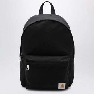 Carhartt Work in Progress Black Jake Backpack