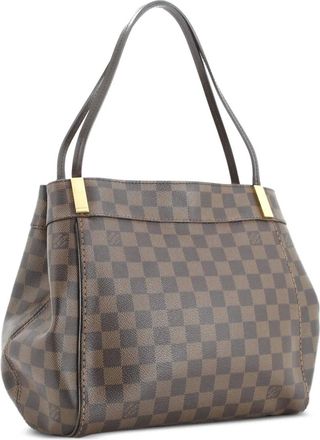 Louis Vuitton Marylebone Handbag Damier PM tote bag - Bruin