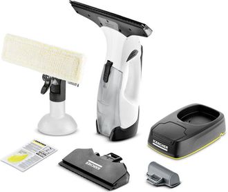 Karcher Limpiacristales Wv 5 Plus N Battery Con Bater&iacute;a Extra&iacute;ble