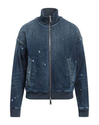 Dsquared2 COATS & JACKETS - Denim outerwear on YOOX.COM