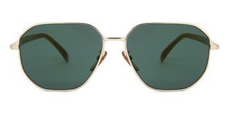 David Beckham DB 1132/F/S Asian Fit F6W/MT Mens Sunglasses Gold Size 60