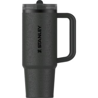 Stanley The Quencher ProTour Flip Straw 30-Ounce Tumbler in Black Moon at Nordstrom