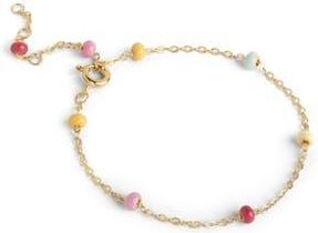 Enamel Copenhagen Lola Bold Bracelet in Rainbow at Nordstrom