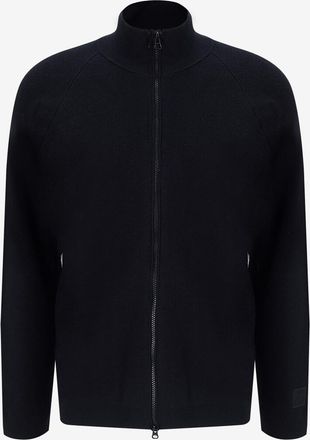 C.P. Company Extrafeine Merinowolle Cardigan