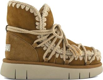 Mou Bounce Boot Suede