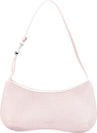Jacquemus Le Bisou Leather Shoulder Bag