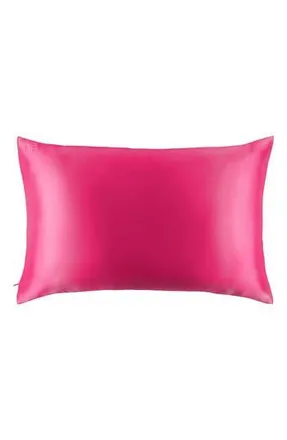 Slip Pure Silk Pillowcase in Peony at Nordstrom Rack, Size King