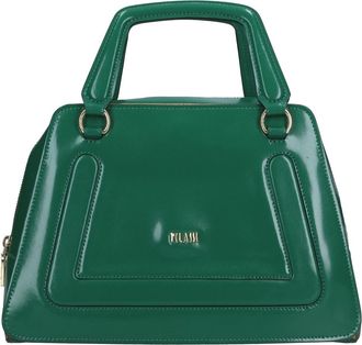 Alviero Martini 1A Classe Alviero Martini Tassen.. Groen - Dames - Handtassen - Groen - ONE Size - Leer - Tassen
