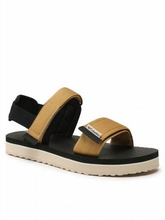 Columbia WomenS Via Sandal In Black/charcoal