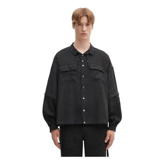 Undercover Uomo, Magliette, Nero, XL, new