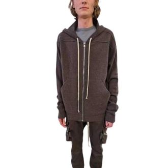 Rick Owens Uomo, Maglie, Marrone, L, new