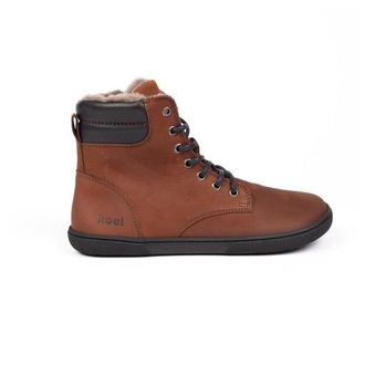 Koel Florence Lambswool Winterschuhe f&uuml;r Damen | braun
