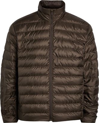 Canada Goose Padded Shell Jacket - Brown - XL