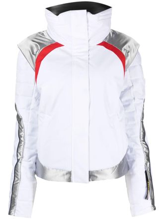 Rossignol Giacca da sci Lunar Rossignol x JCC - Bianco