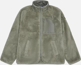 Reebok Womens RB2146 Double Monkey Fleece - Sage - Green - Size: 18/16