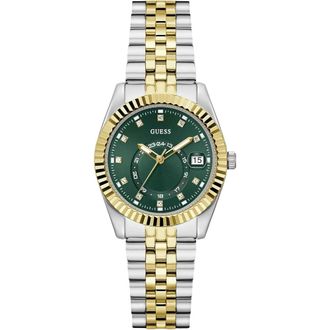 Guess Guess Multi-function Date Horloge Gw0936L3 - unisex - Accessoires - Veelkleurig - Maat: ONE Size
