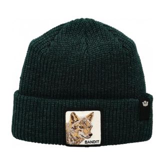 Goorin Brothers Bandit Beanie - Dames - Hoeden - Groen - ONE Size - Accessoires