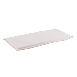 ED&Egrave;N JARD&Iacute; Coj&iacute;n para banco exterior color crudo 110x49x5 cm