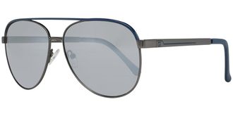 Guess GF0172 08C Womens Sunglasses Grey Size 60