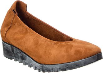 Arche Lomiss Suede Flat