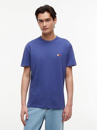 Tommy Hilfiger Tommy Badge Crew Neck T-Shirt