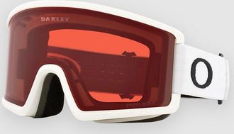 Oakley Target Line L Matte White Goggle weiss