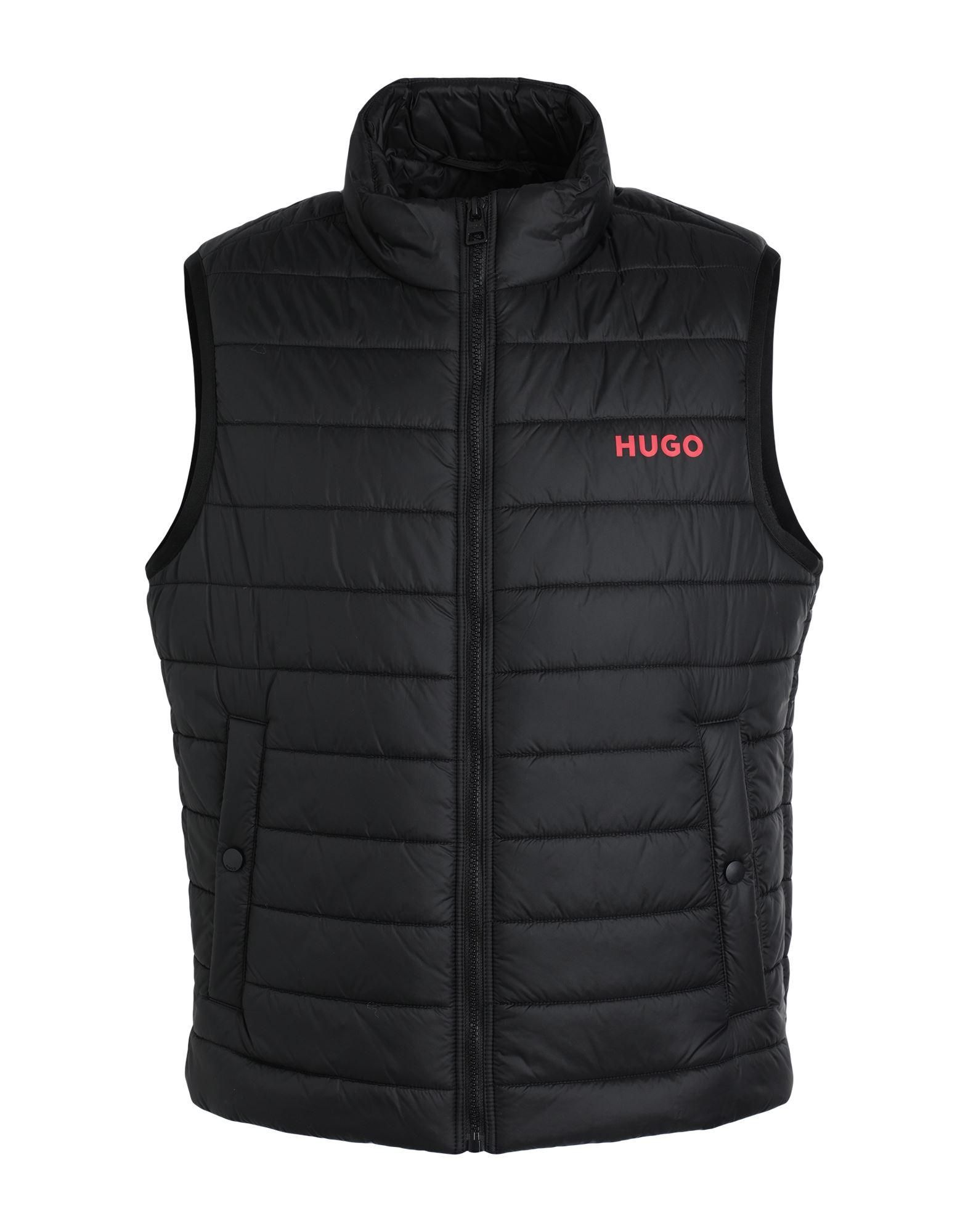 Hugo boss vests hotsell