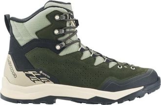 Lowa Explorer GTX Mid Wanderschuhe f&uuml;r Herren | oliv