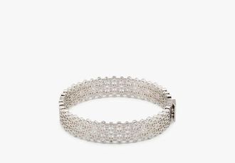 Kate Spade New York Spade Flower Lace Thin Bangle