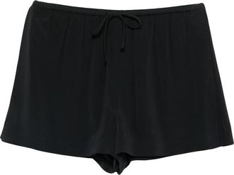 Alexander Wang Drawstring-waist Shorts