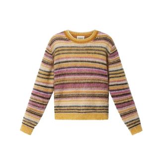 Isabel Marant Dames, Truien, Veelkleurig, Maat: XS