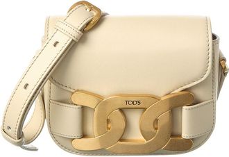 Tod's TodS Kate Leather Crossbody