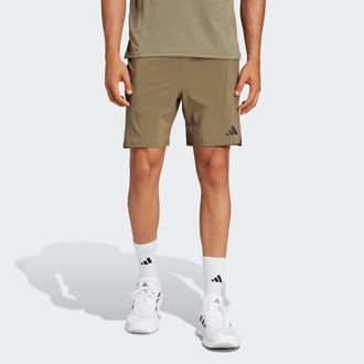 adidas Mens adidas Designed for Training Workout Shorts