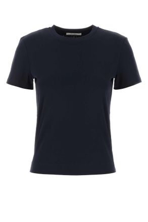 Max Mara Midnight Blue Cotton Donata T Shirt