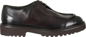 Doucal's Derby Parabout - Shoes - Hombre - Marr&oacute;n - 43 1/2 EU