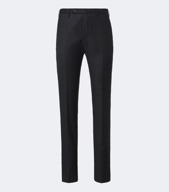 Slowear Wool slim pants