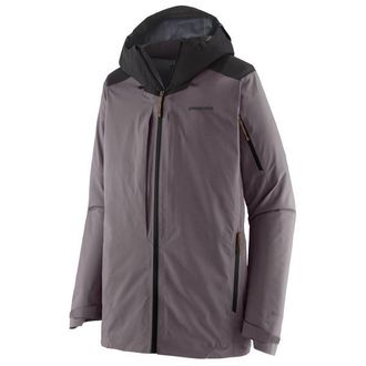 Patagonia PowSlayer Jacket Skijacke f&uuml;r Herren | grau