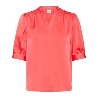 Ichi Bluse e Camicie - - Blouses & Shirts - Donna - Rosa - M